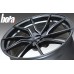 BOLA B25 19x8.5 GLOSS GUNMETAL